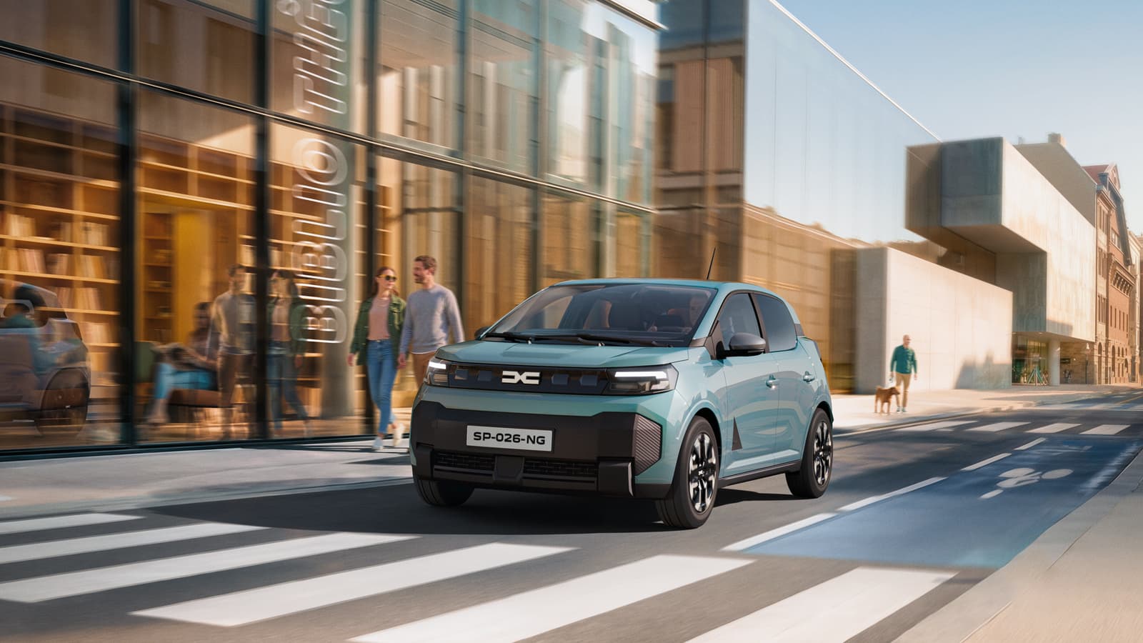 Dacia Spring 12
