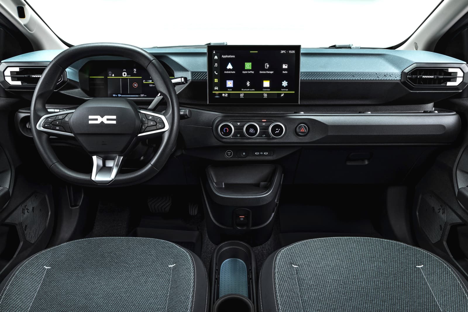 Dacia Spring 3