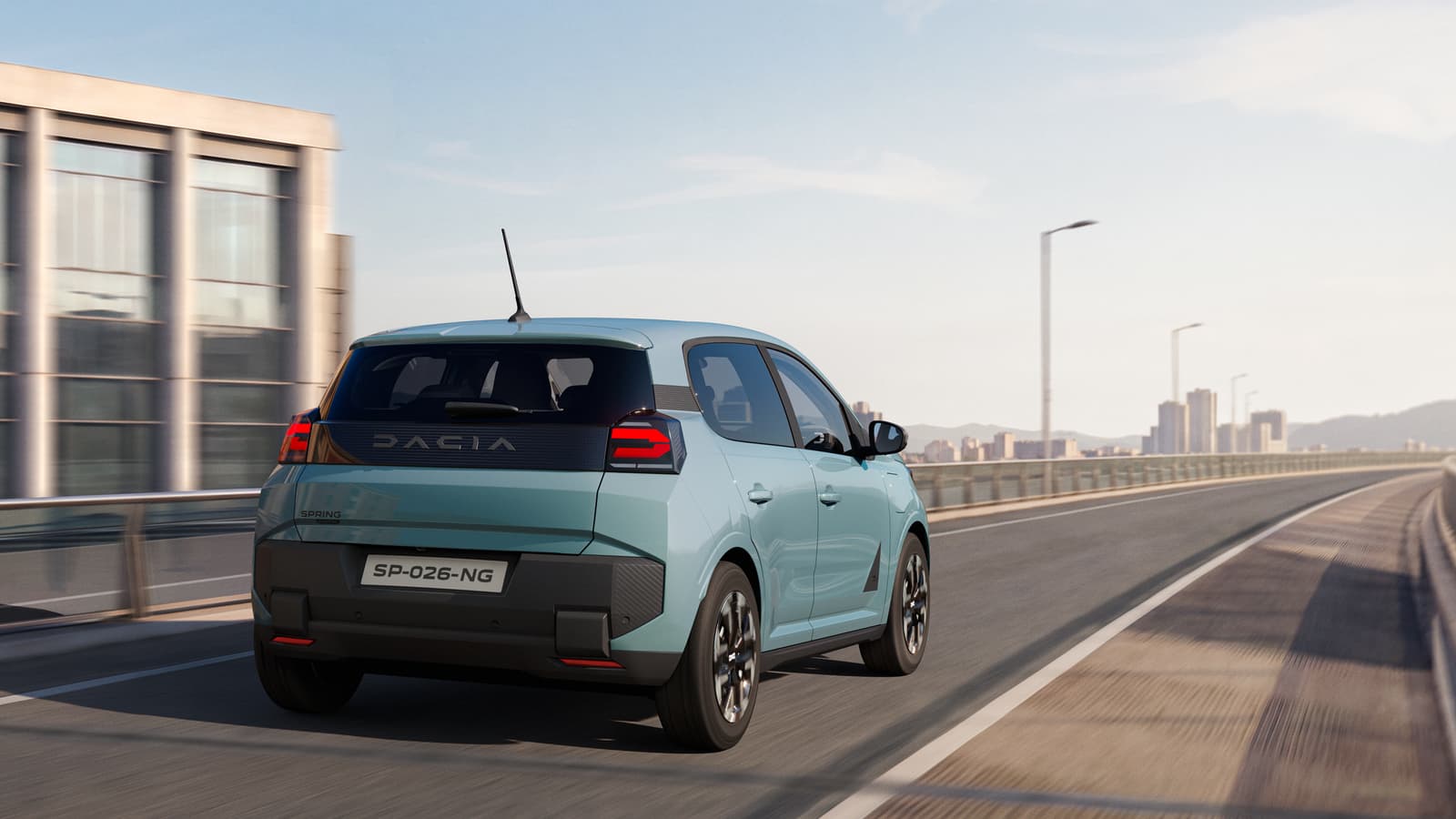 Dacia Spring 10
