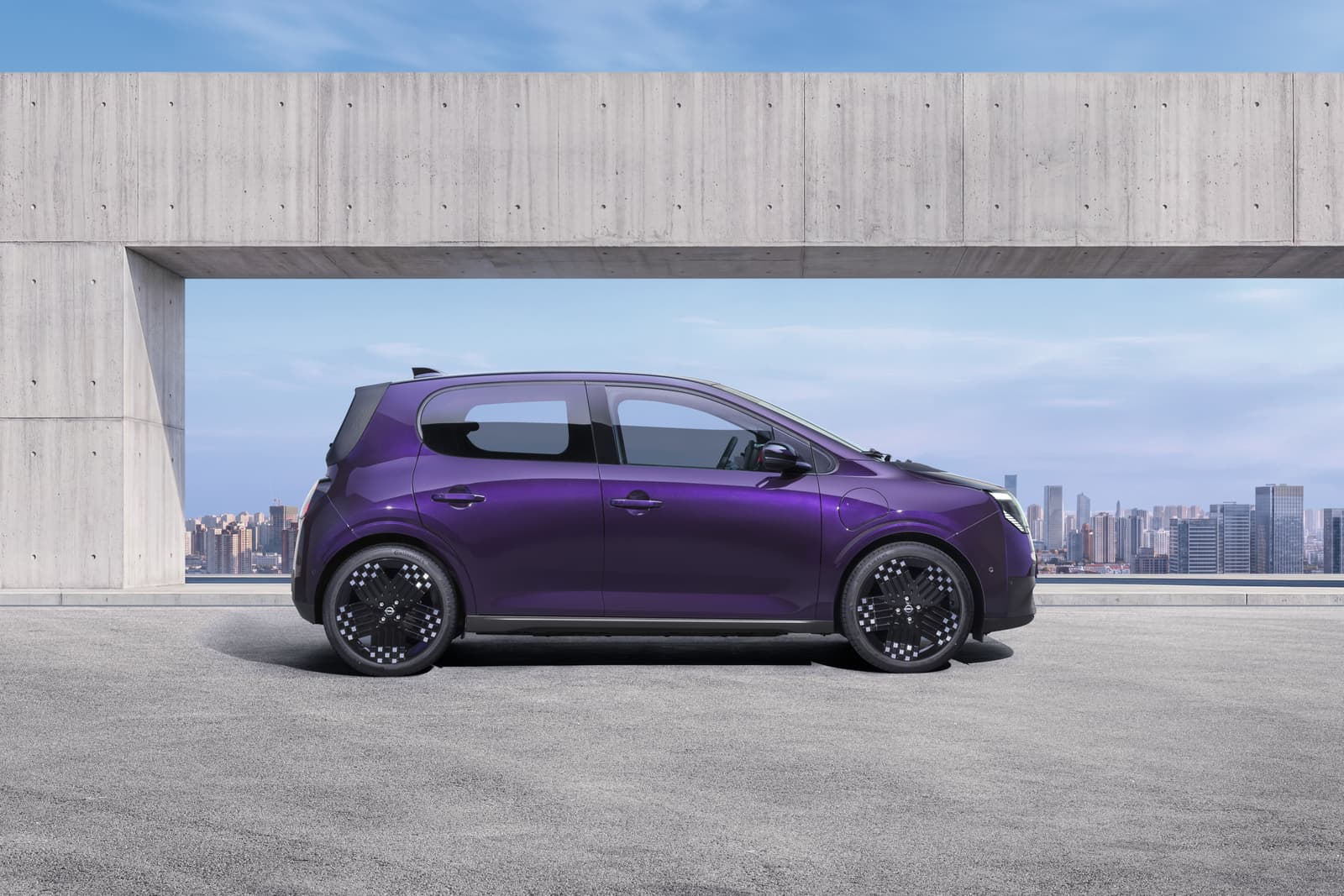 Nissan Pixo 9