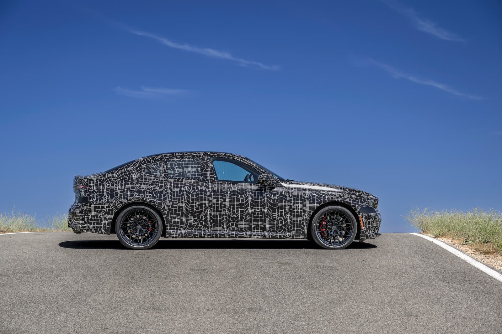 BMW M350 prototype 7
