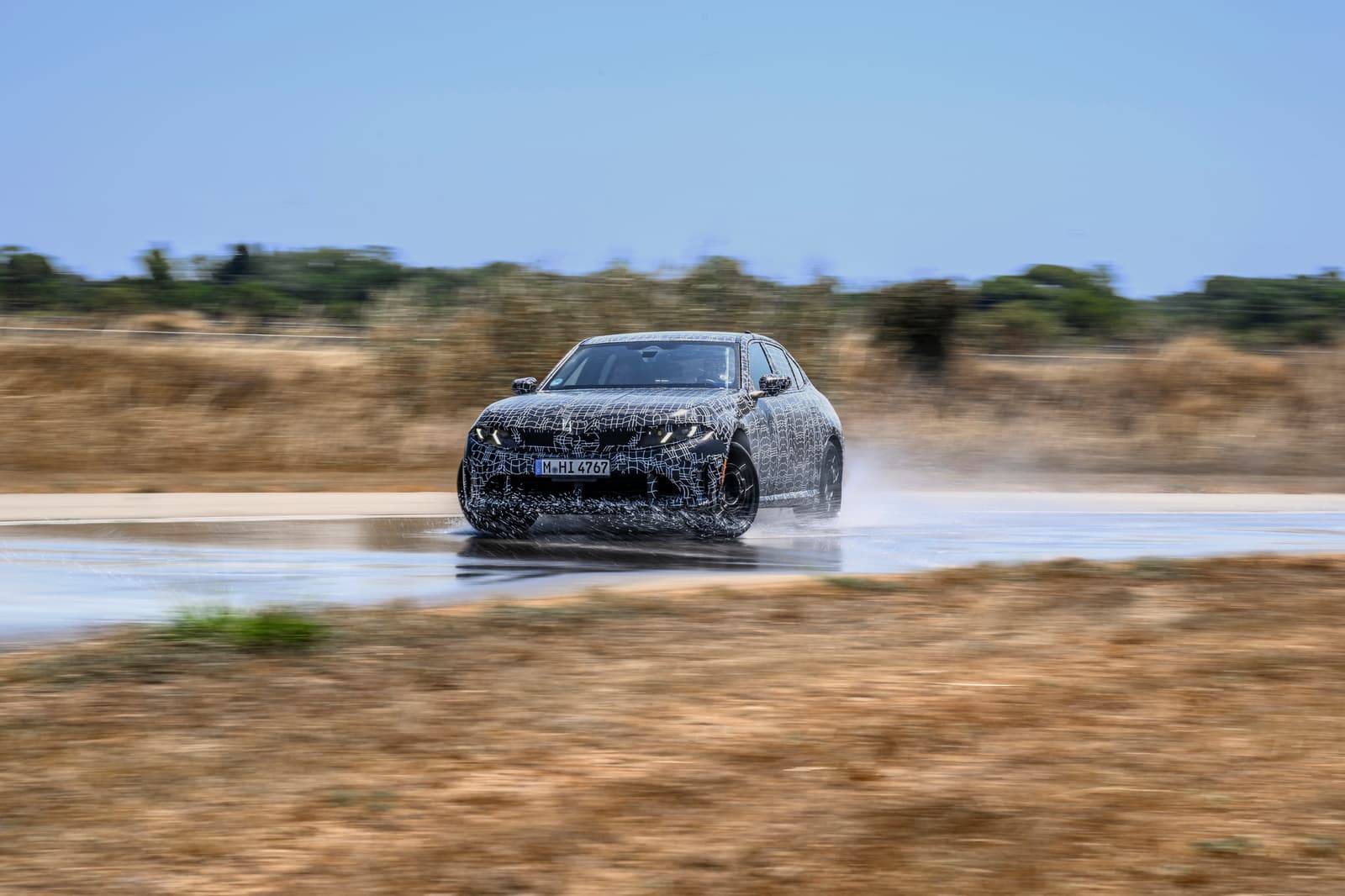 BMW M350 prototype 3