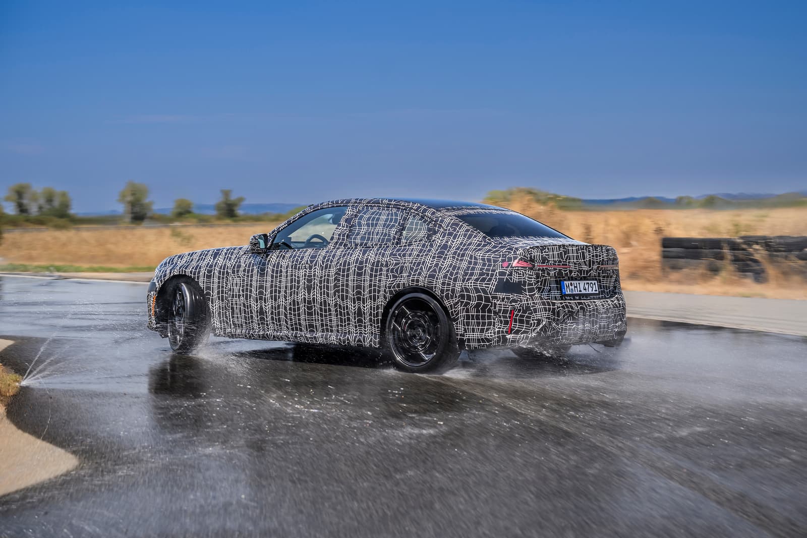 BMW M350 prototype 2