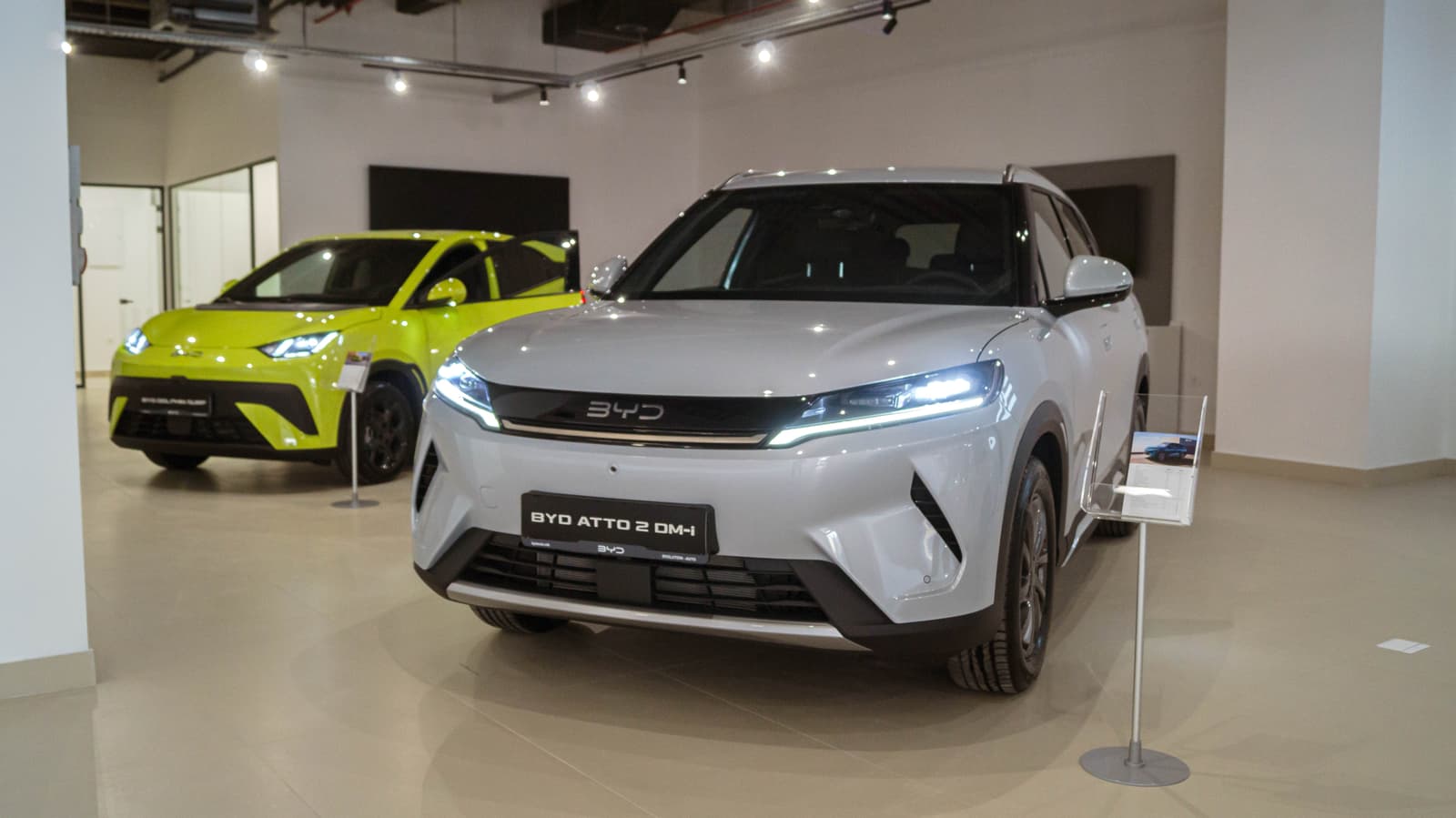 BYD Pop-Up 5