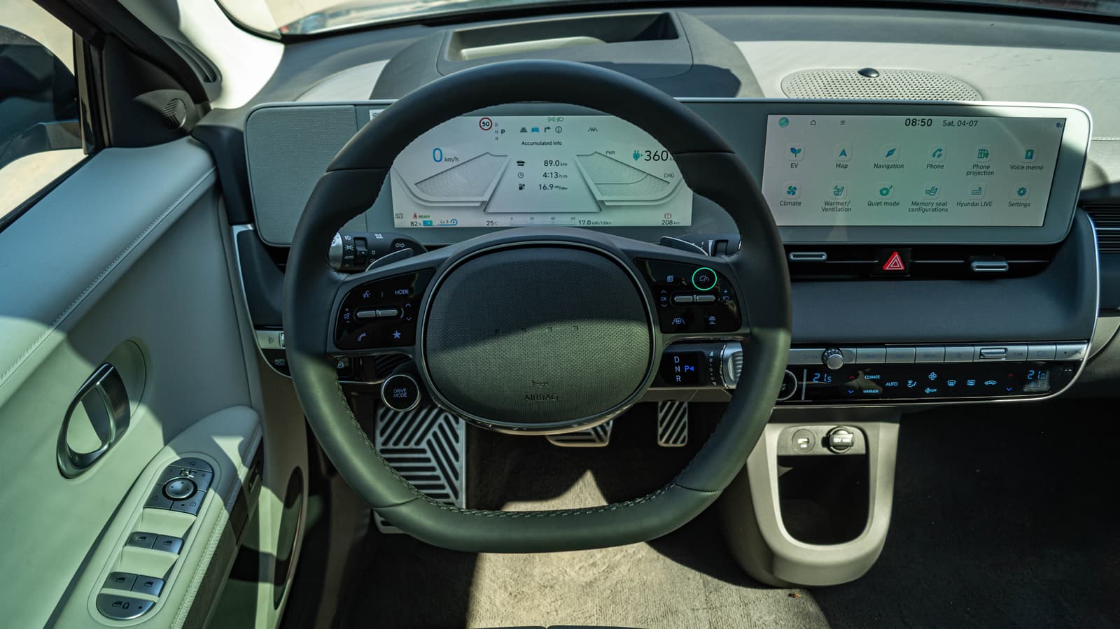 Hyundai Ioniq 5 Safe City