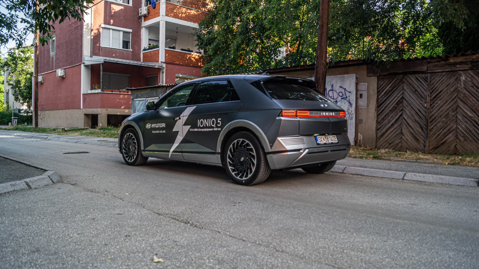 Hyundai Ioniq 21