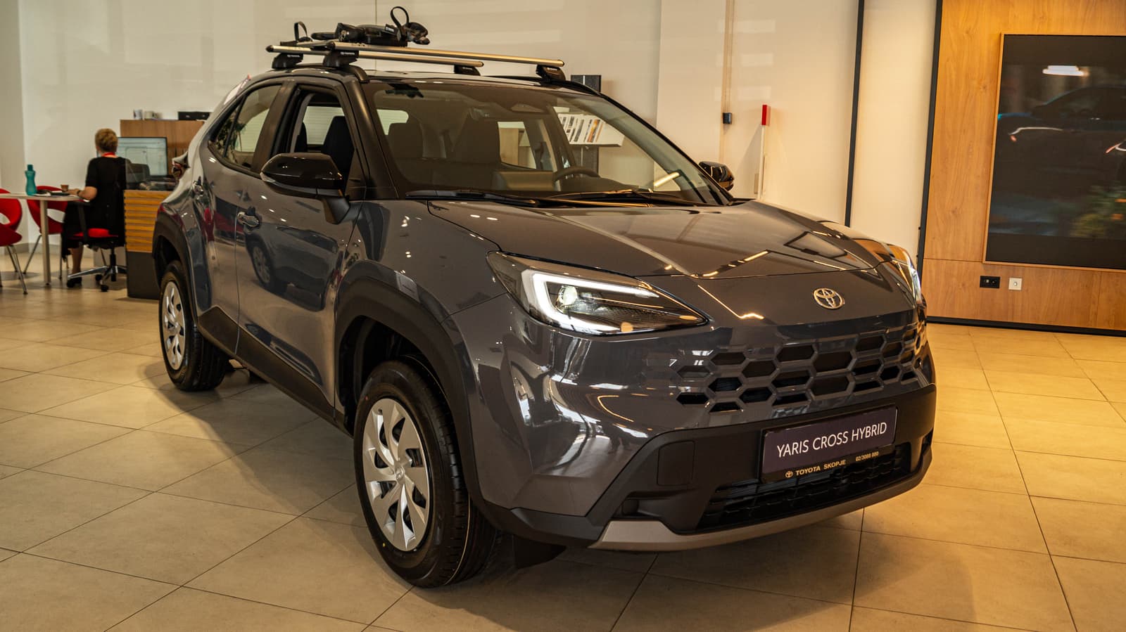 Toyota Yaris Cross 2
